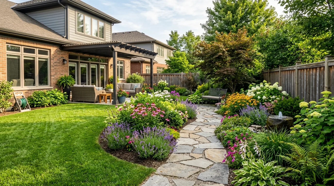 7 Landscape Design Ideas for Every Yard